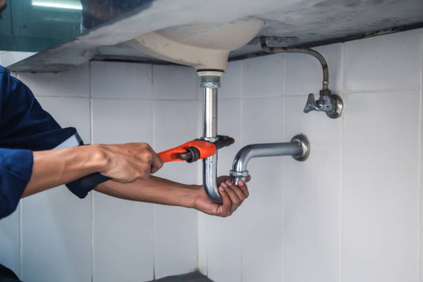 Best Clogged Drain Plumber  in Gower, MO